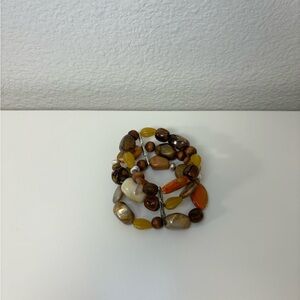 Lot of 3 Women Fashion Bracelets